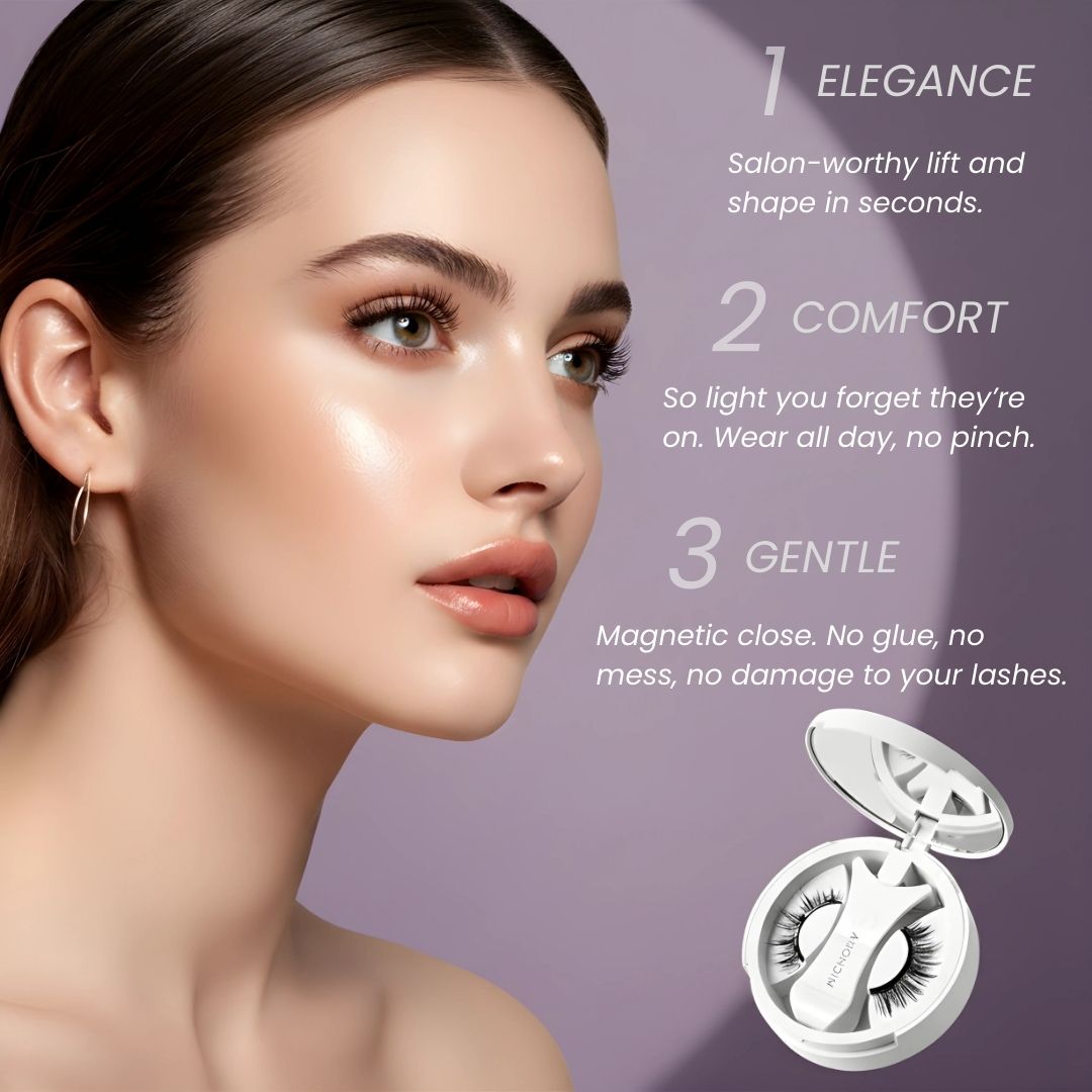 Michora™ Luxe Magnetic Lashes