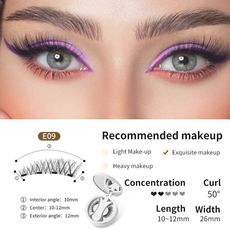 Michora™ Luxe Magnetic Lashes