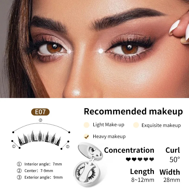 Michora™ Luxe Magnetic Lashes
