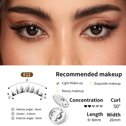 Michora™ Luxe Magnetic Lashes