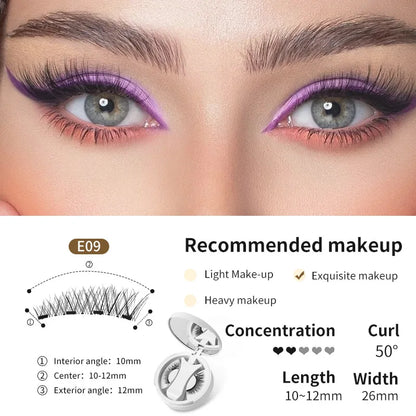 Michora™ Luxe Magnetic Lashes