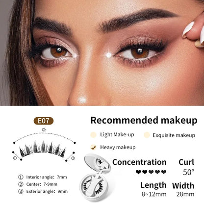 Michora™ Luxe Magnetic Lashes