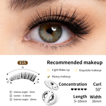 Michora™ Luxe Magnetic Lashes